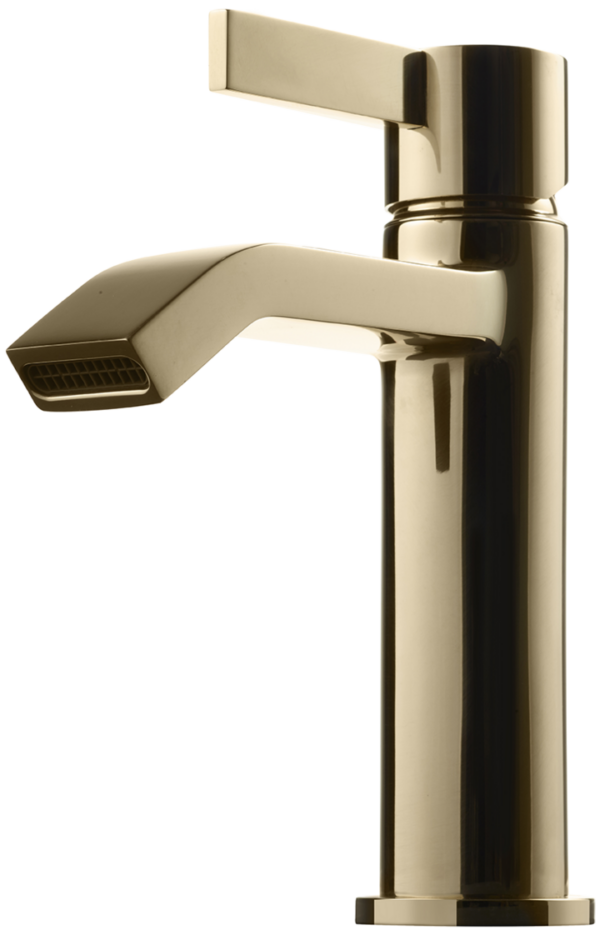 Tapwell ARM071 Oksiderende Messing servantbatteri
