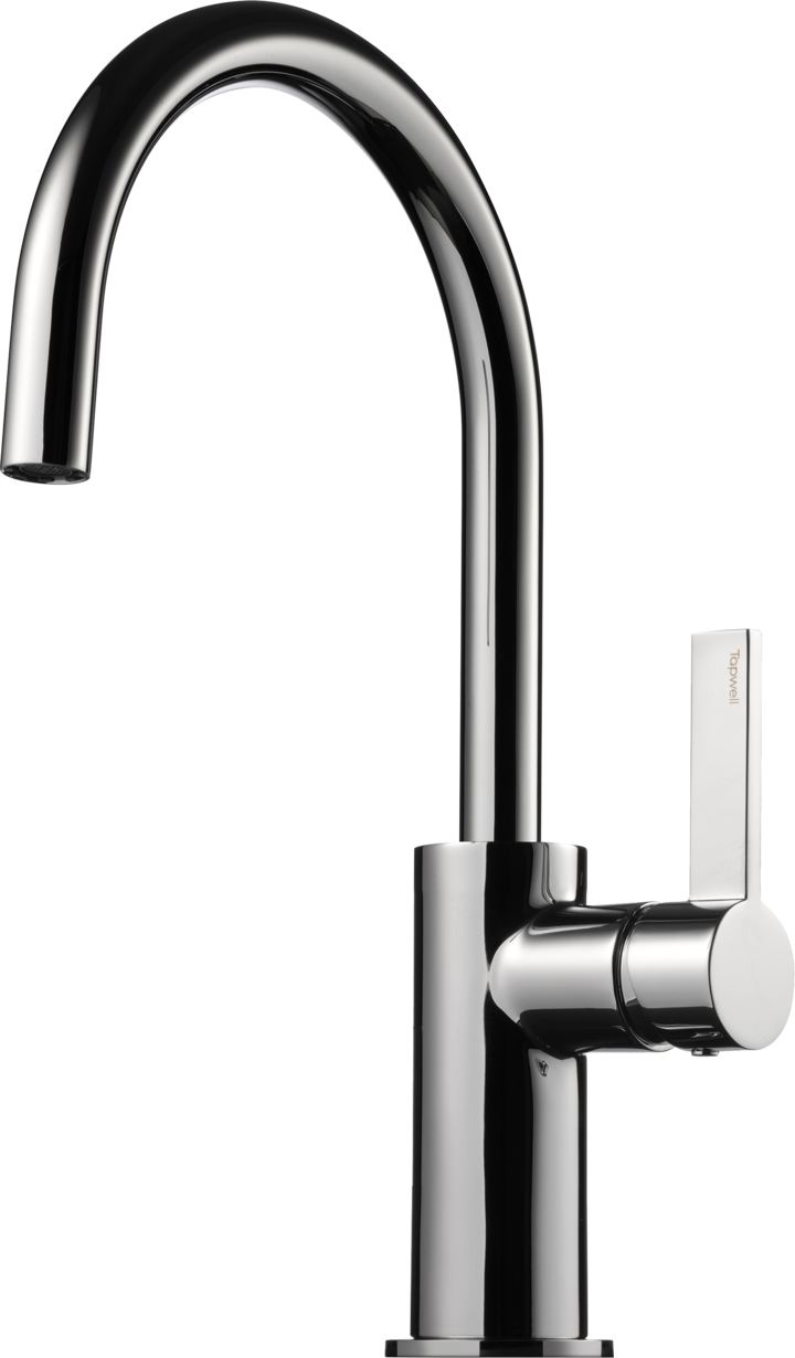 Tapwell ARM380 Krom kjøkkenbatteri