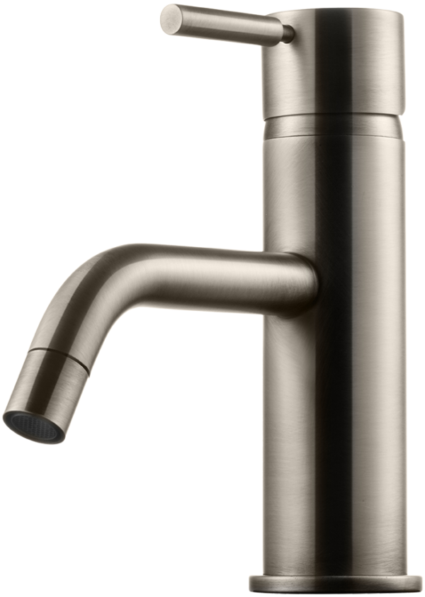Tapwell EVM071 Brushed Nickel servantbatteri