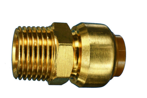 Tectite Tippunion 15 mm x 1/2"
