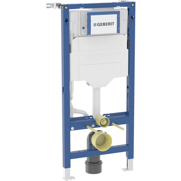 Geberit Duofix Sigma innbyggingssisterne 112 cm