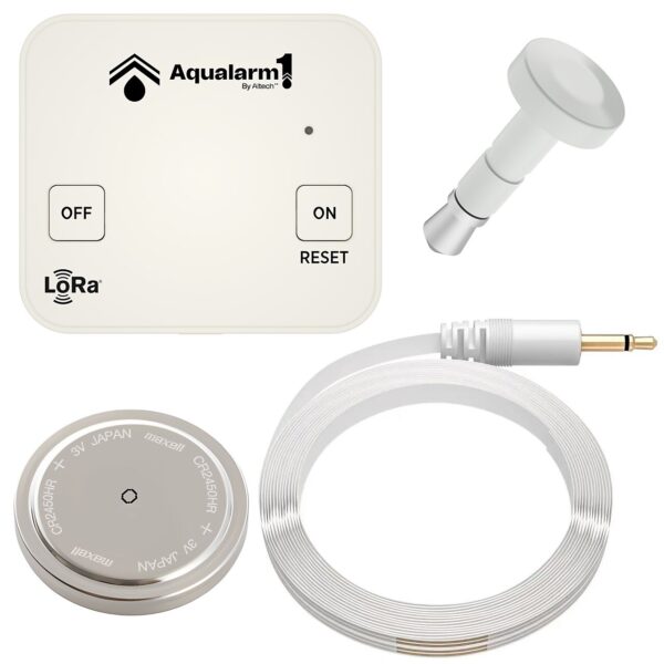 Altech AquaAlarm1 LoRa trådløs sensor