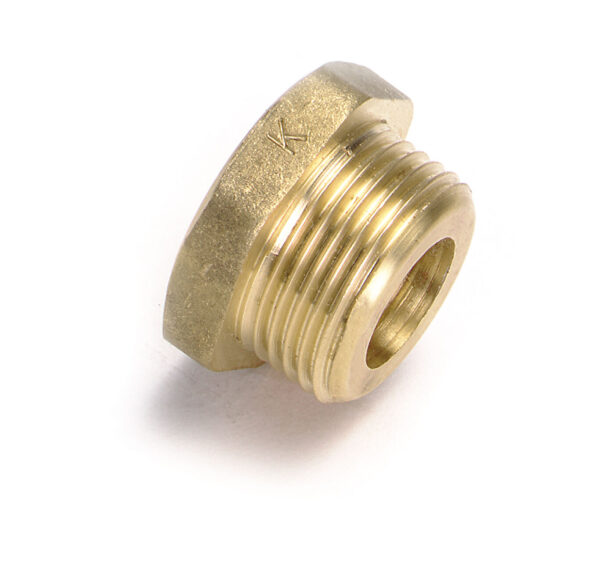 Isiflo Overgangsnippel 1" x 3/8"