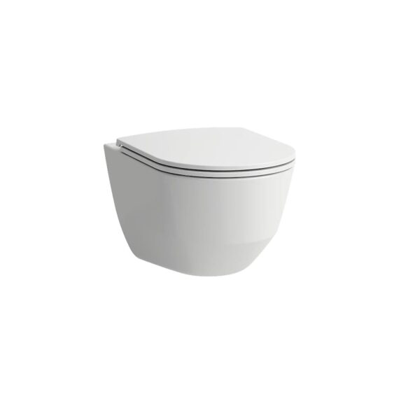 Laufen PRO Rimless toalettpakke vegghengt