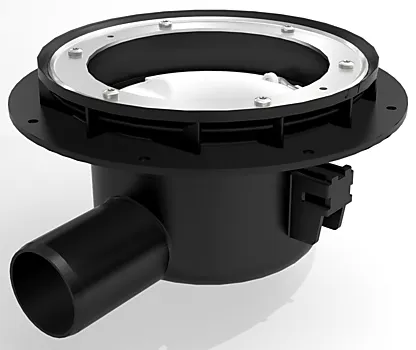 Joti KU-sluk 75 mm med sideutløp