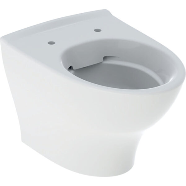 Porsgrund Glow vegghengt toalett – uten sete