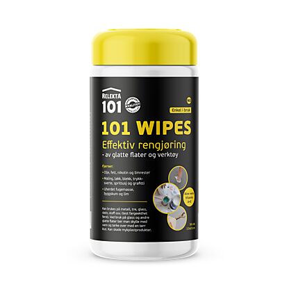 Relekta 101 Wipes – 50 kluter