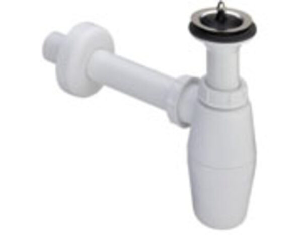 Viega kombivannlås 1 1/4 x 40 mm – hvit