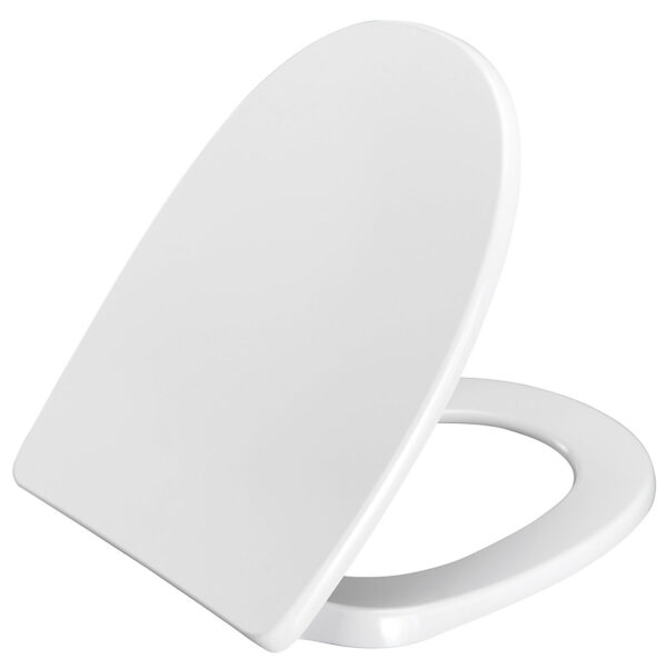 Pressalit Basic toalettsete SC/QR hvit