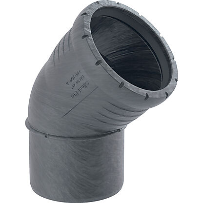Geberit Bend 75 mm Silent-Pro 45°