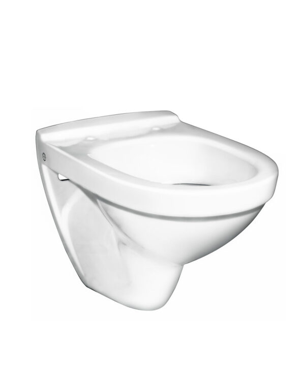Gustavsberg Nautic 5530 vegghengt toalett – uten sete