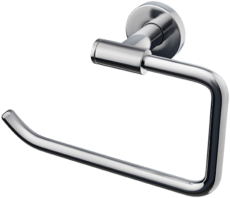 Tapwell TA235 toalettpapirholder uten lokk