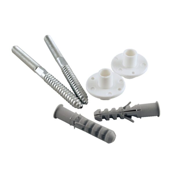 Altech boltesett for servant 10 x 120 mm – par