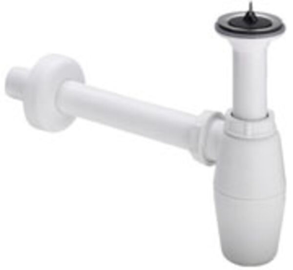 Viega kombivannlås 1 1/4 x 32 mm – hvit