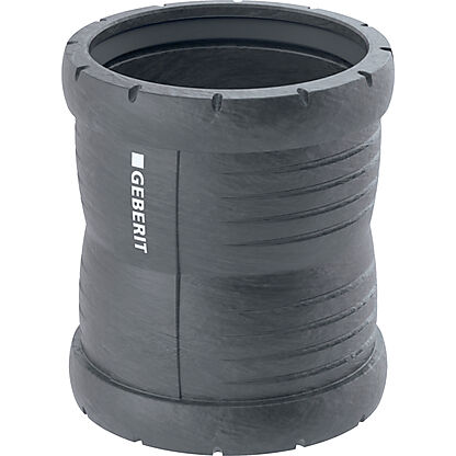 Geberit Dobbelmuffe 110 mm Silent-Pro