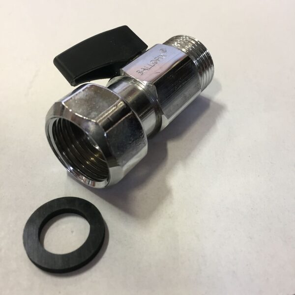 Broen Ballofix klosettventil 1/2 tomme – NRF 5608706