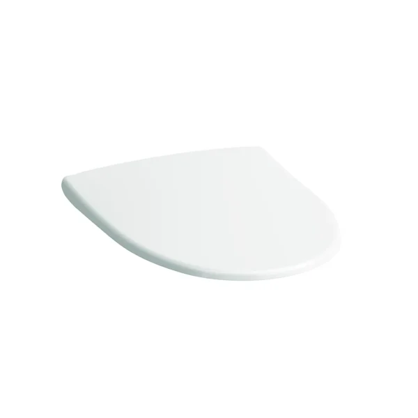 Laufen PRO N toalettsete mykplast – hvit