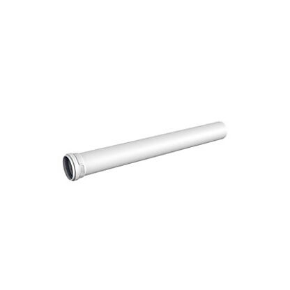 Wavin Rør AS+110 x 3000 mm med muffe