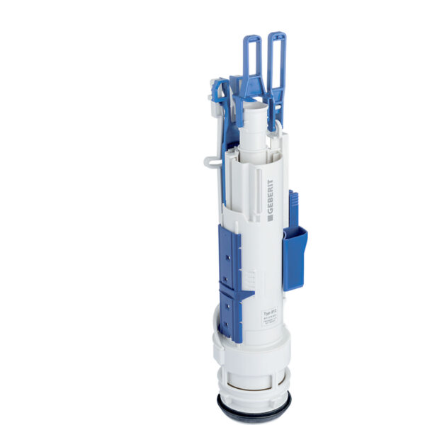 Geberit utløpsventil 212 – Sigma/Delta/UP300